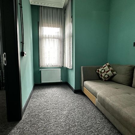 Seven Roses Apart Hotel Istanbul Ngoại thất bức ảnh