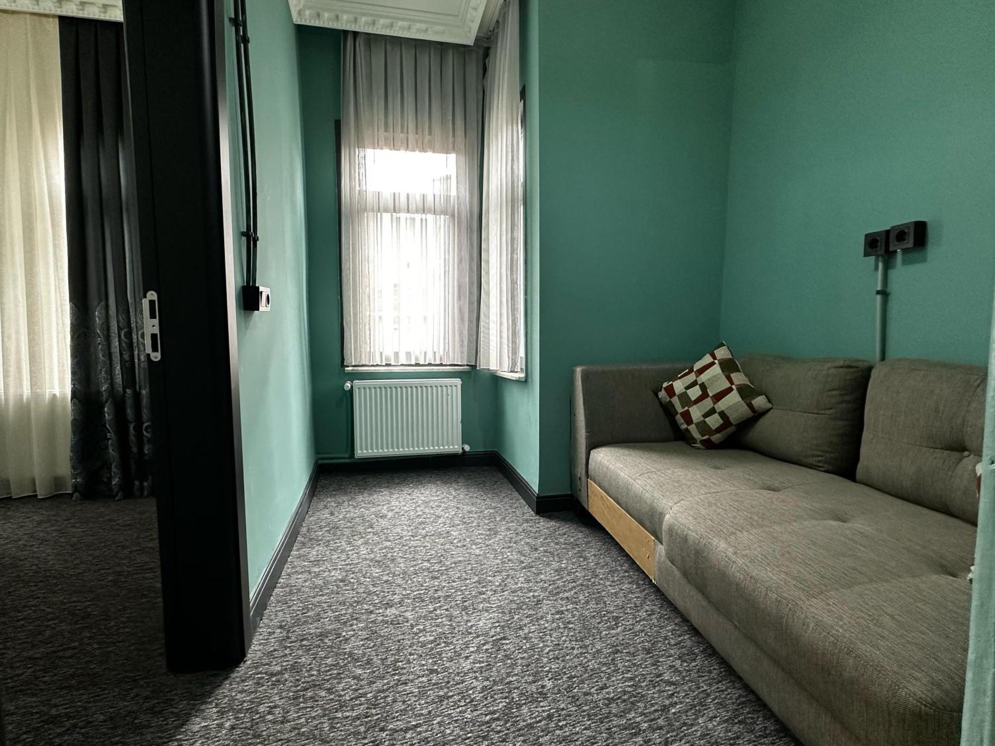 Seven Roses Apart Hotel Istanbul Ngoại thất bức ảnh